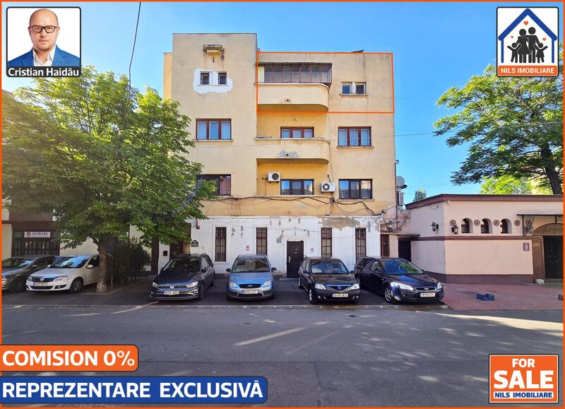 Palatul Parlamentului, oportunitate, apartament cu 2 camere,