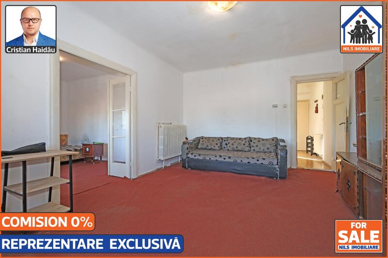 Palatul Parlamentului, oportunitate, apartament cu 2 camere,