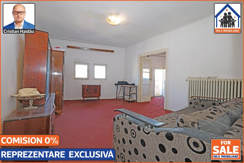 Palatul Parlamentului, oportunitate, apartament cu 2 camere,