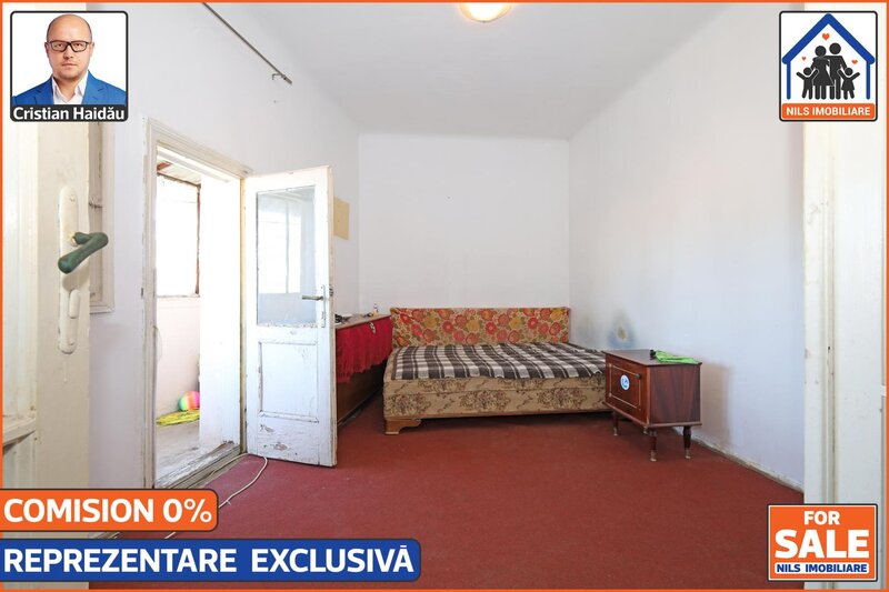 Palatul Parlamentului, oportunitate, apartament cu 2 camere,