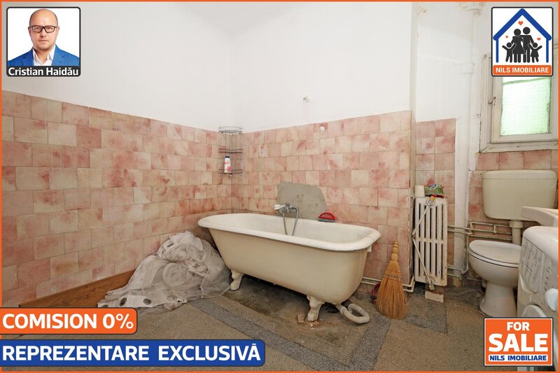 Palatul Parlamentului, oportunitate, apartament cu 2 camere,