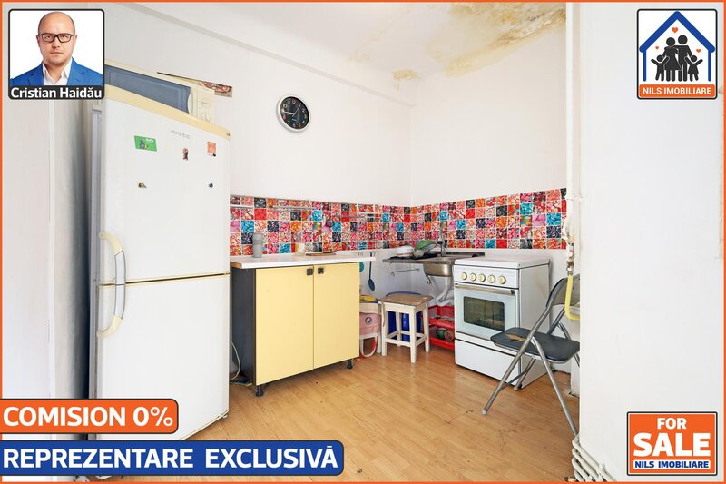 Palatul Parlamentului, oportunitate, apartament cu 2 camere,
