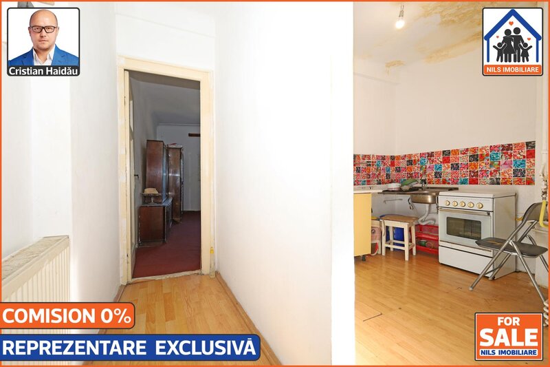 Palatul Parlamentului, oportunitate, apartament cu 2 camere,